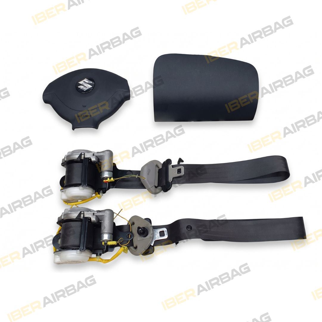 KIT DE AIRBAGS SUZUKI JIMNY III (1998-2018)