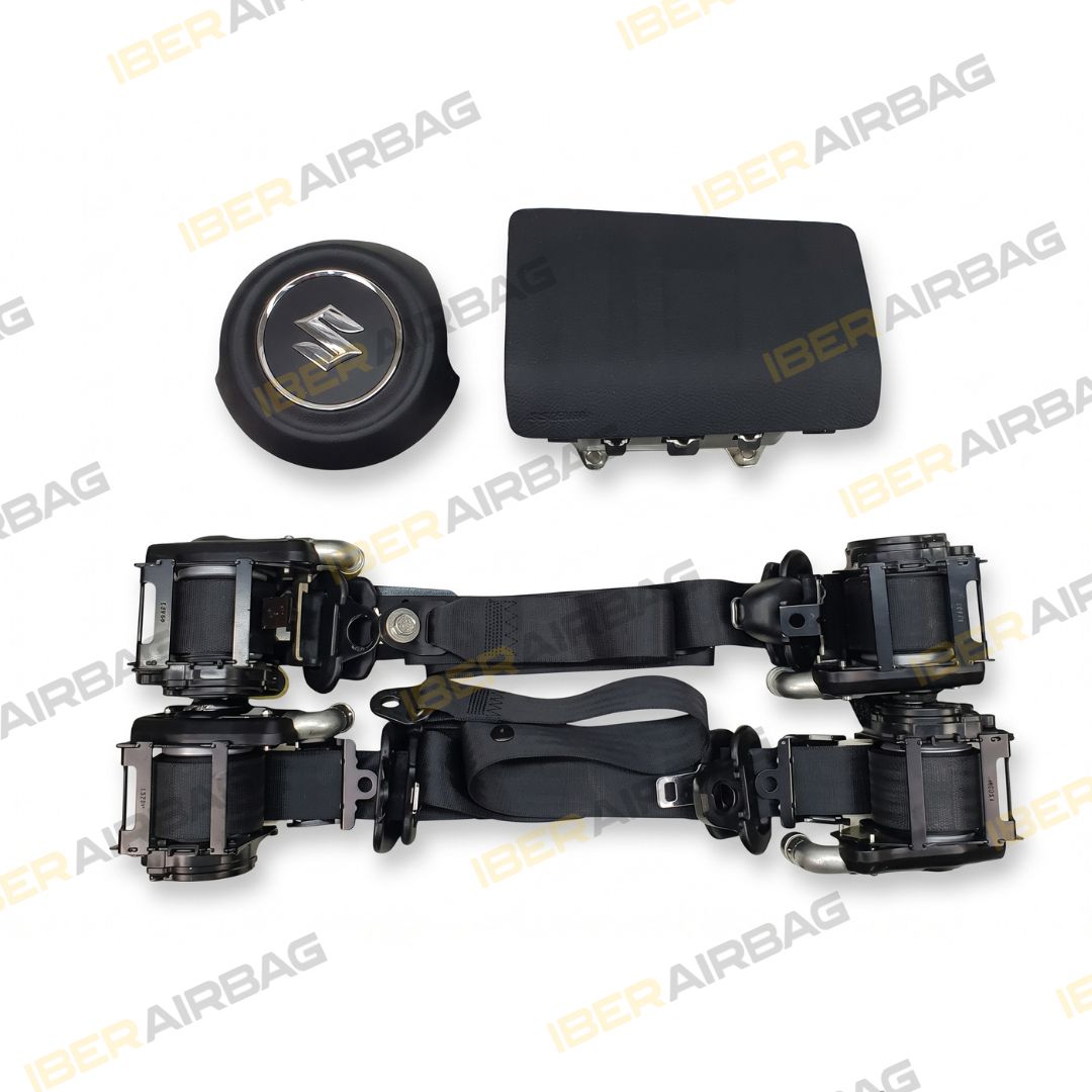 KIT DE AIRBAGS SUZUKI JIMNY IV (2017-2026)