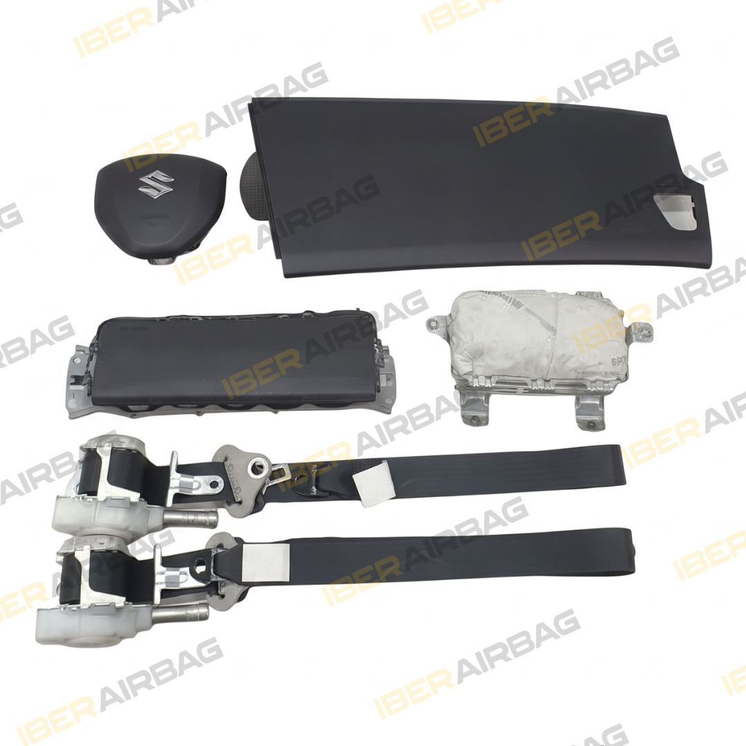 KIT DE AIRBAGS SUZUKI S-CROSS II (2021-2026)