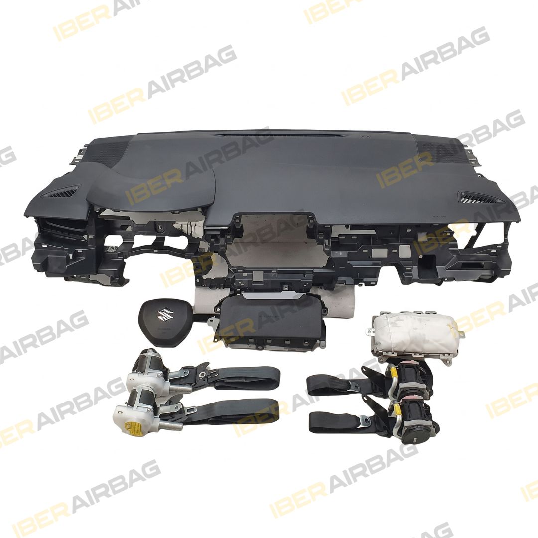 KIT DE AIRBAGS SUZUKI SWACE (2020-2023)