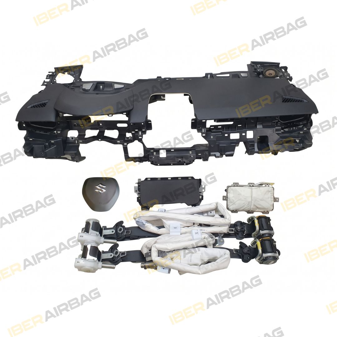 KIT DE AIRBAGS SUZUKI SWACE FACELIFT (2023-2025)