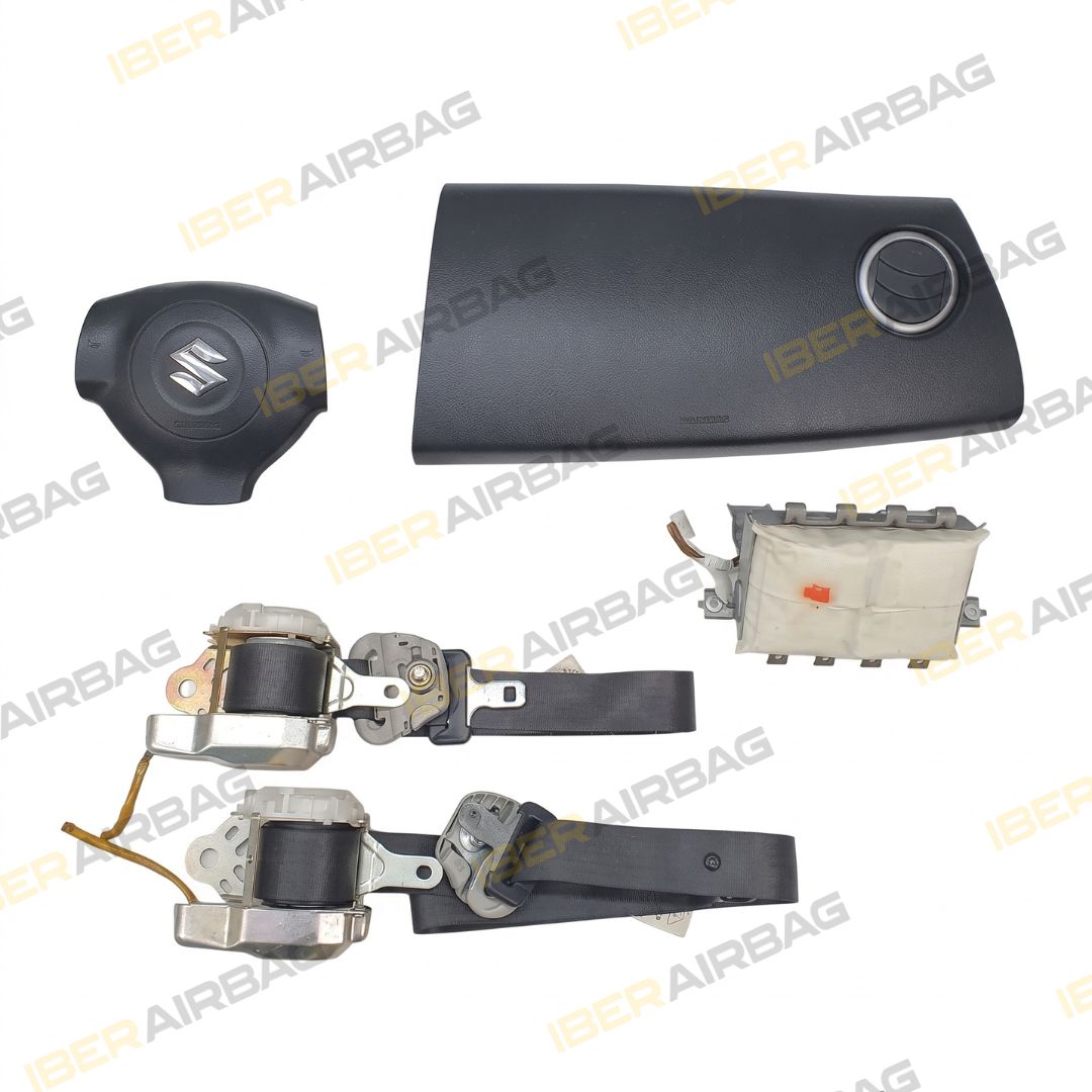 KIT DE AIRBAGS SUZUKI SWIFT I (2004-2010)