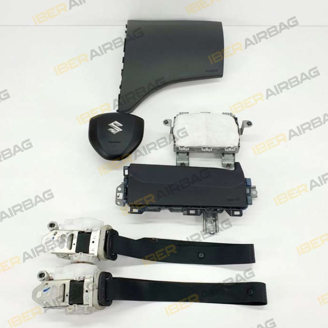 KIT DE AIRBAGS SUZUKI SWIFT II (2011-2017)