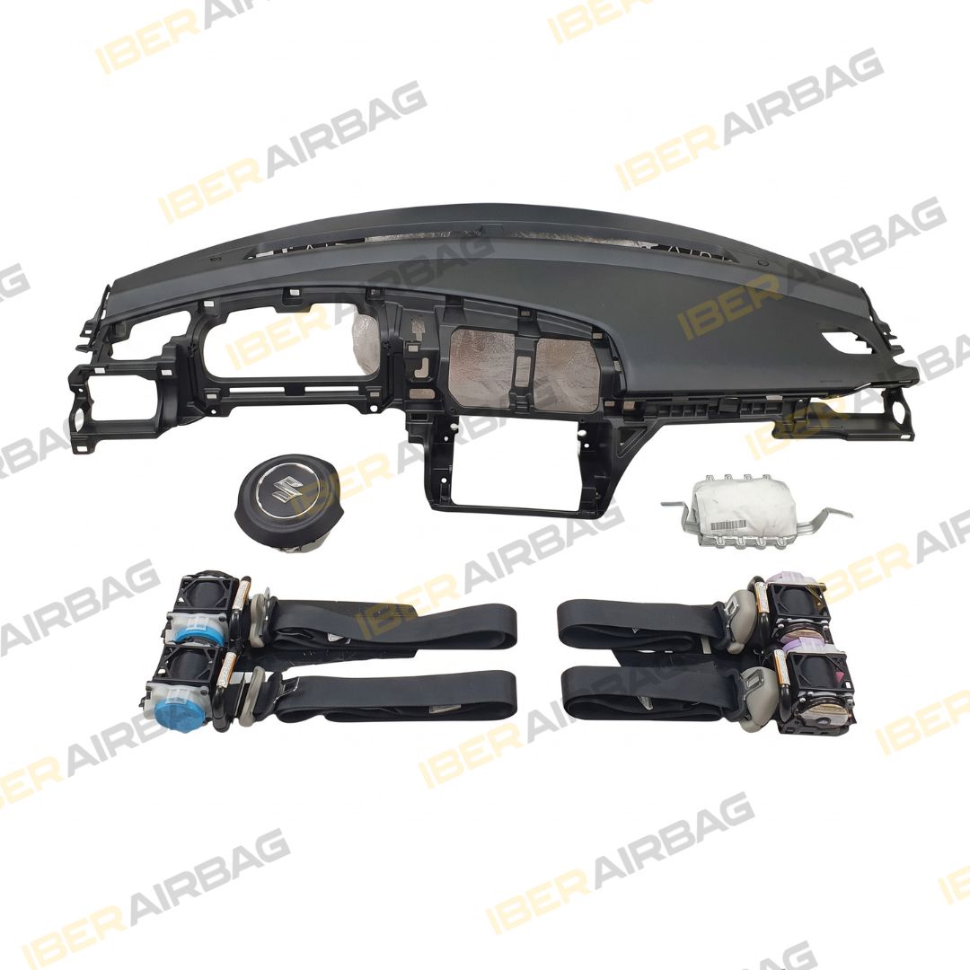 KIT DE AIRBAGS SUZUKI SWIFT III (2016-2023)
