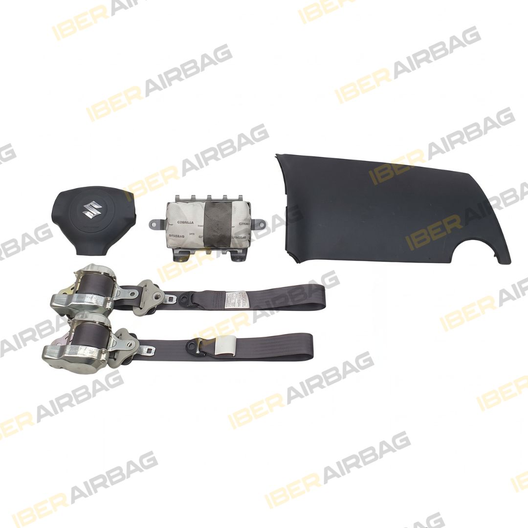 KIT DE AIRBAGS SUZUKI SX4 (2006-2014)