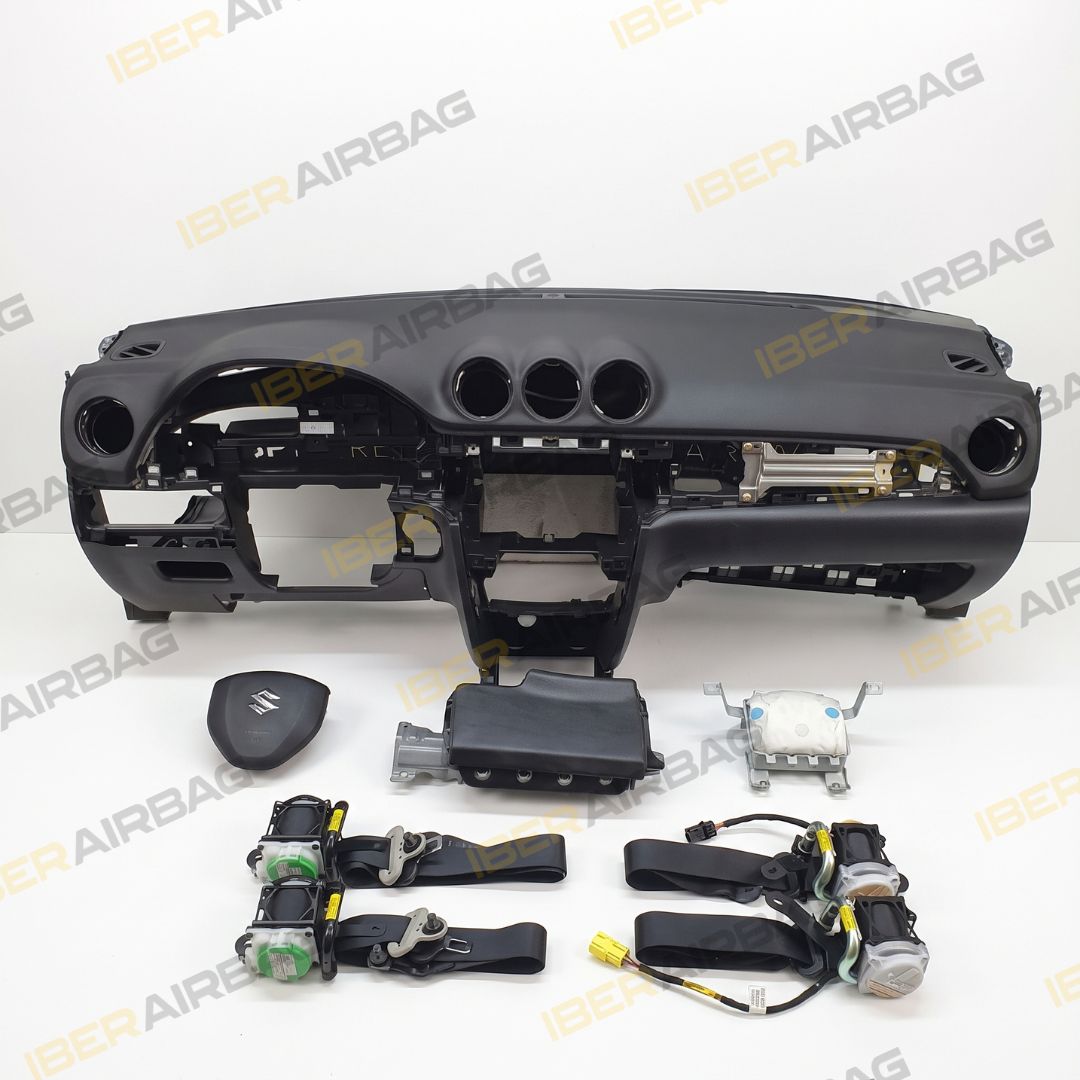 KIT DE AIRBAGS SUZUKI VITARA IV (2015-2026)