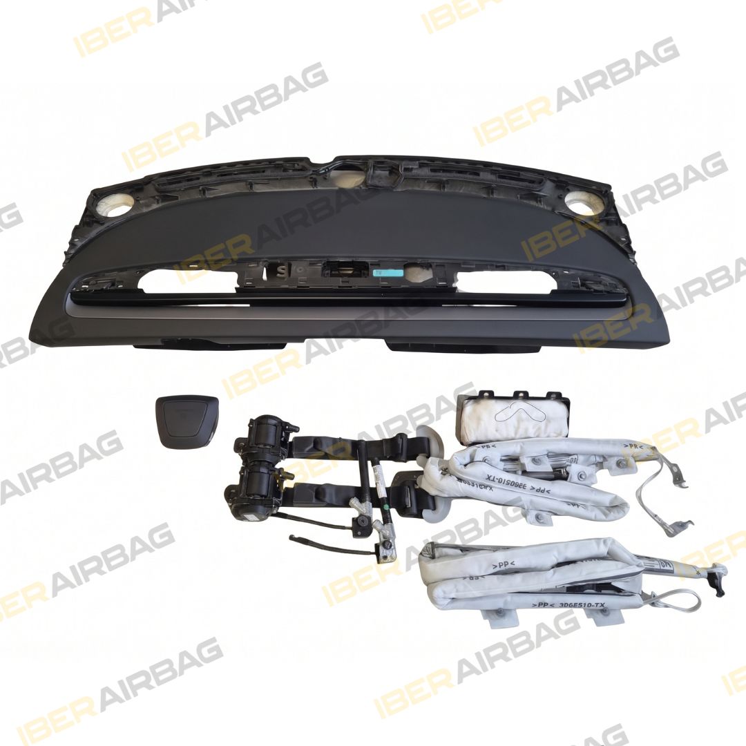 KIT DE AIRBAGS TESLA 3 LIFT (2024-2026)