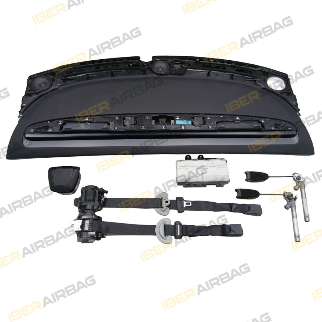 KIT DE AIRBAGS TESLA MODEL 3 HIGHLAND (2023-2026)