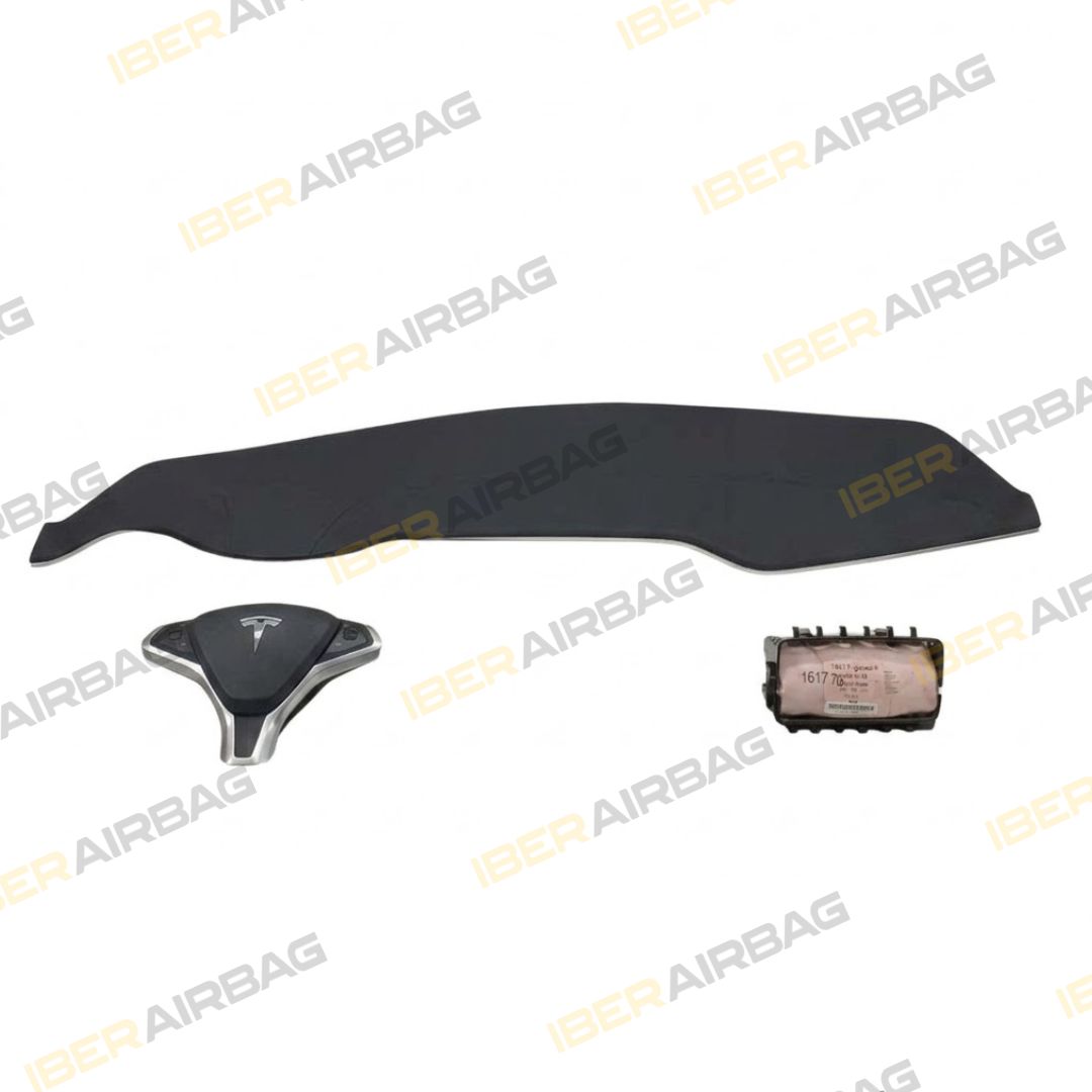 KIT DE AIRBAGS TESLA MODEL S FACELIFT (2016-2021)