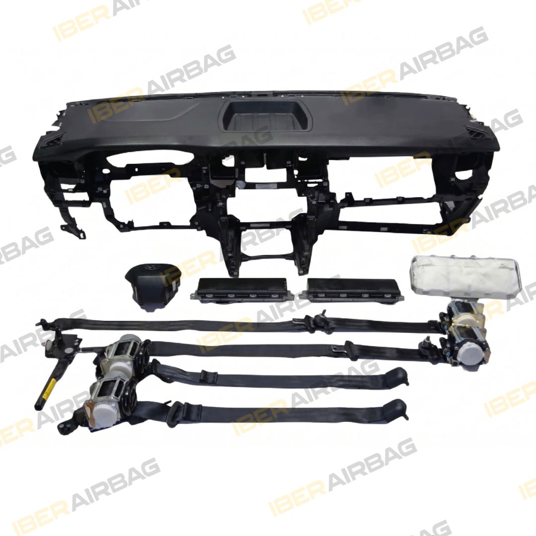 KIT DE AIRBAGS VOLKSWAGEN AMAROK II (2022-2026)