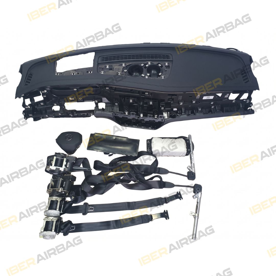 KIT DE AIRBAGS VOLKSWAGEN PASSAT B9 (2023-2026)