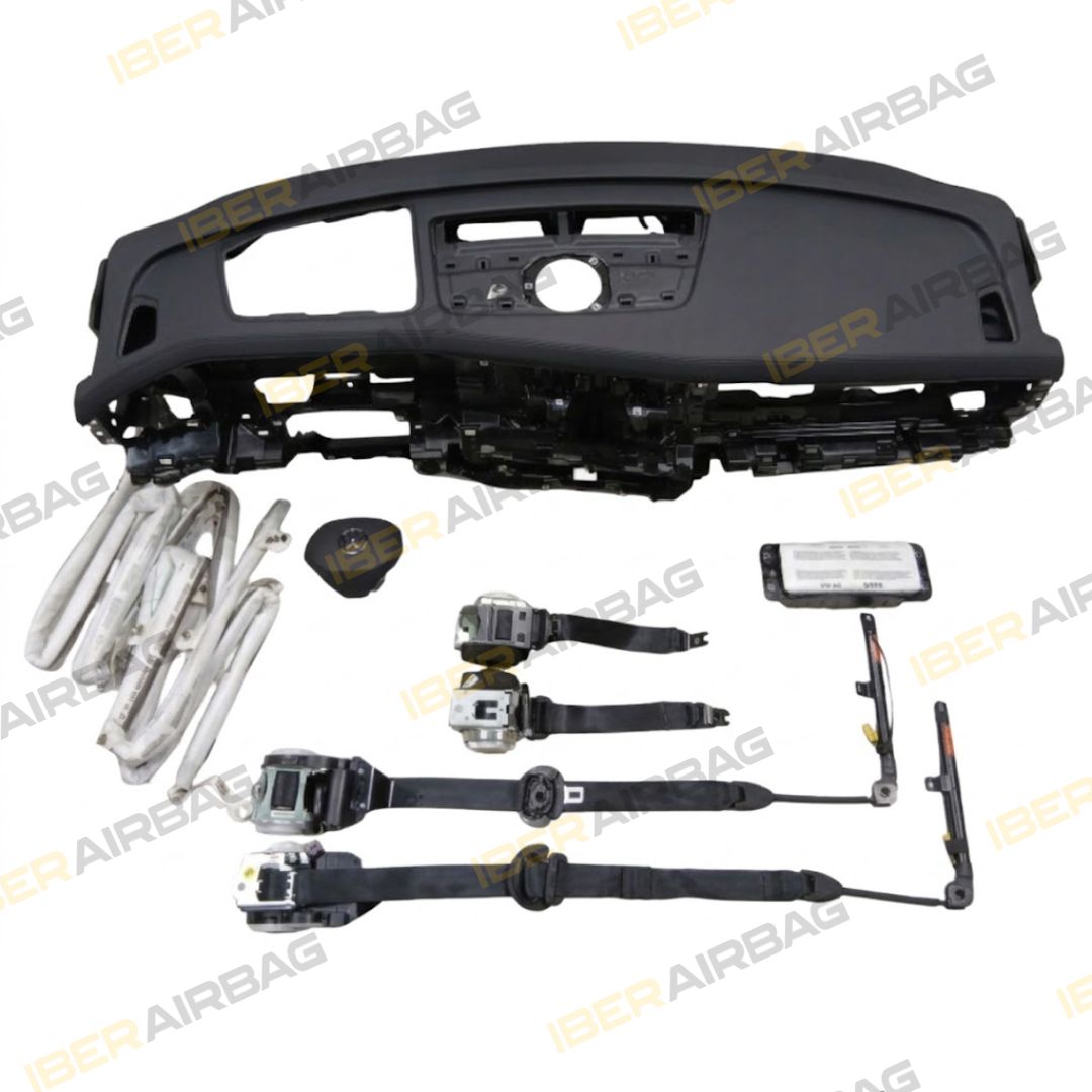 KIT DE AIRBAGS VOLKSWAGEN TIGUAN III (2024-2026)